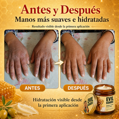 LA CREMA QUE TU PIEL ESTABA ESPERANDO - SIN QUIMICOS, SIN RELLENOS.