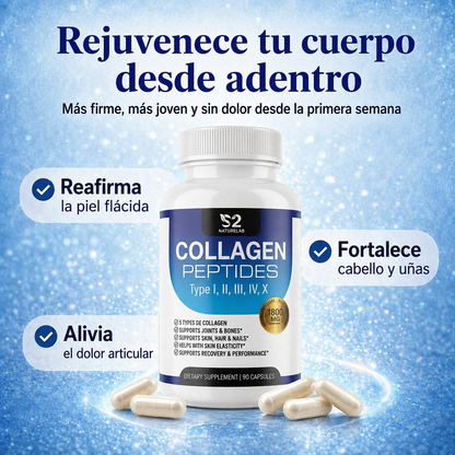 Rejuvenece tu cuerpo desde la primera semana