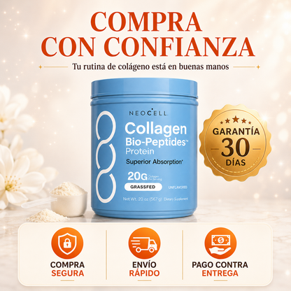 Revitaliza tu piel, cabello y uñas desde adentro