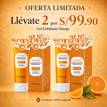 Aclara y suaviza zonas oscuras desde el primer uso