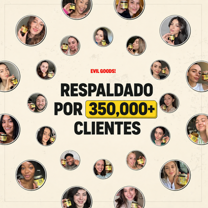 LA CREMA QUE TU PIEL ESTABA ESPERANDO - SIN QUIMICOS, SIN RELLENOS.